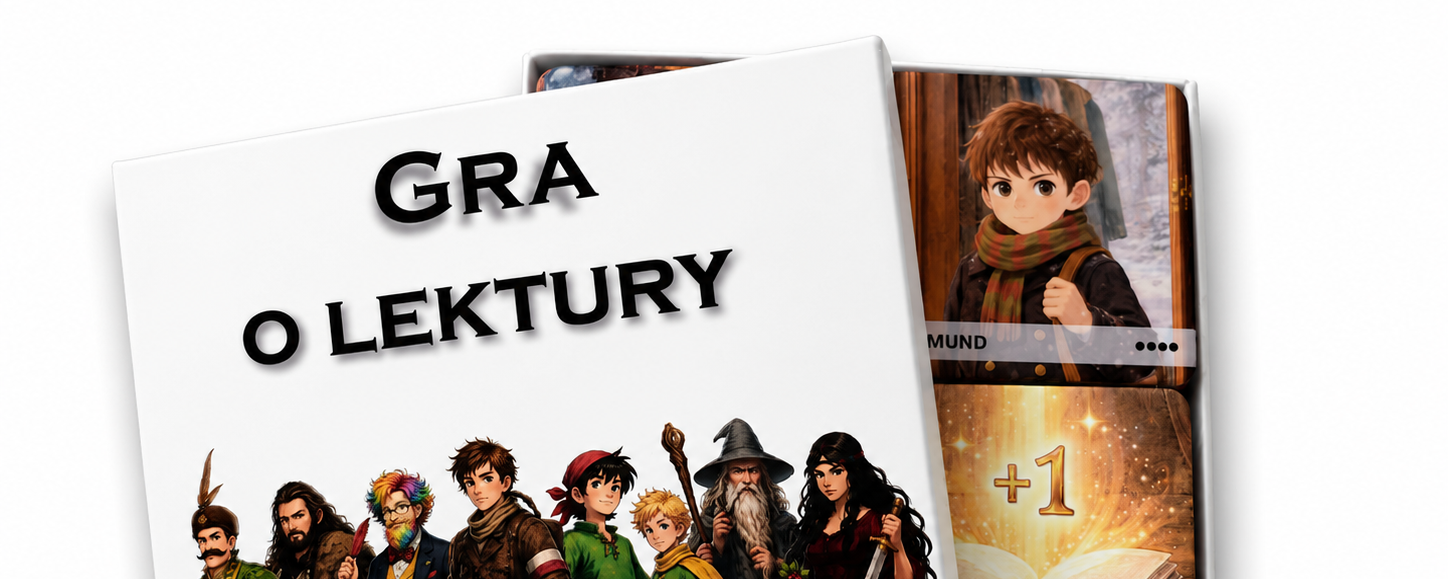 GRA O LEKTURY