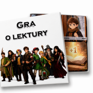 Gra o lektury